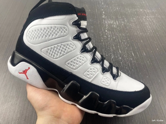 Air OG Jam Jordan 9 Space 302370-112 0723